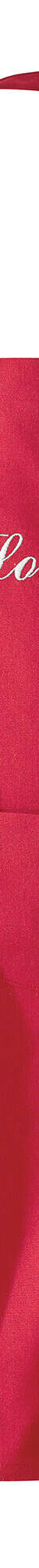 Tablier adulte personnalisable (rouge) Tablier adulte personnalisable (rouge)